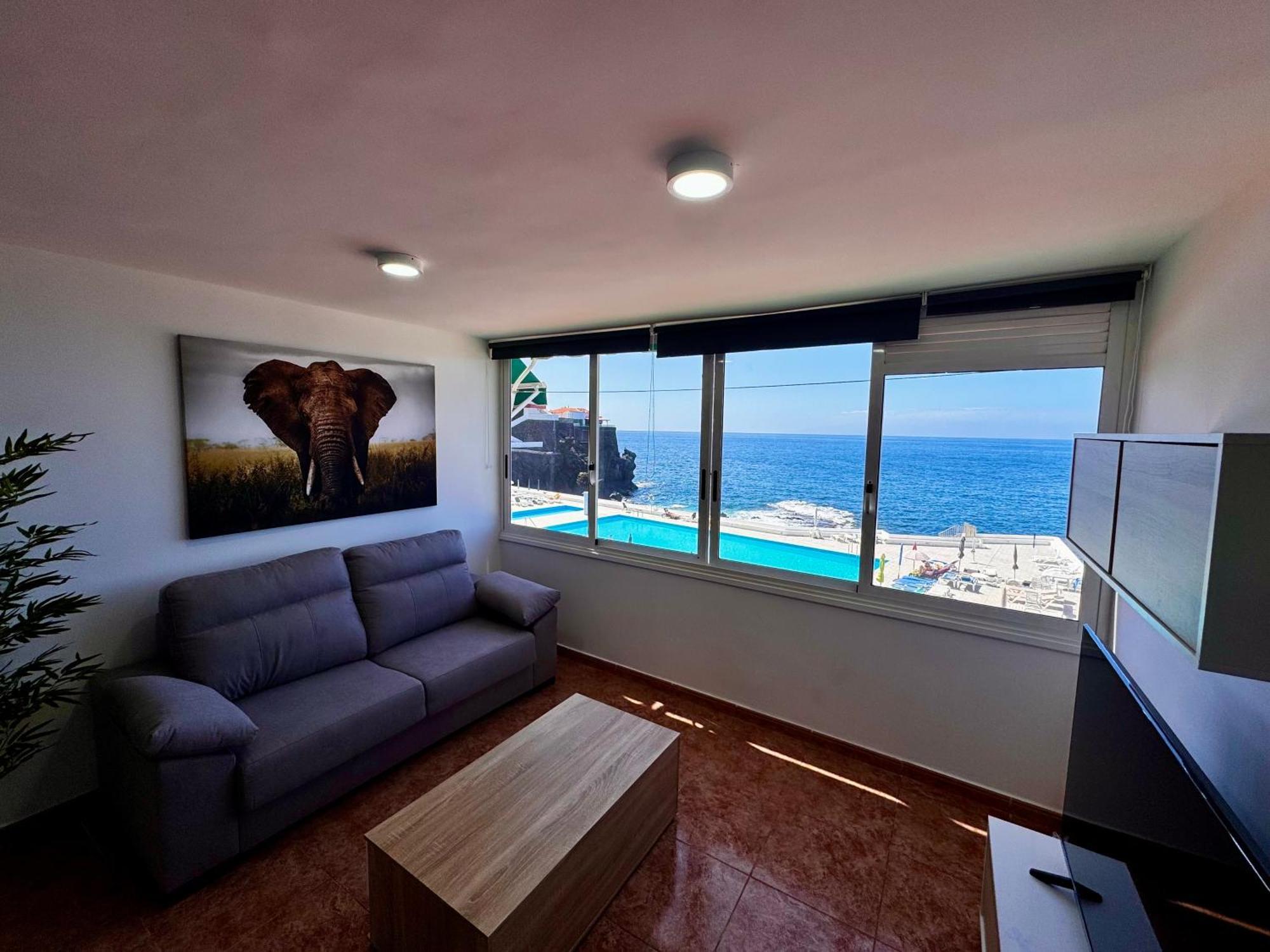 Sand And Salt Live Europa Puerto de Santiago (Tenerife) Exterior foto