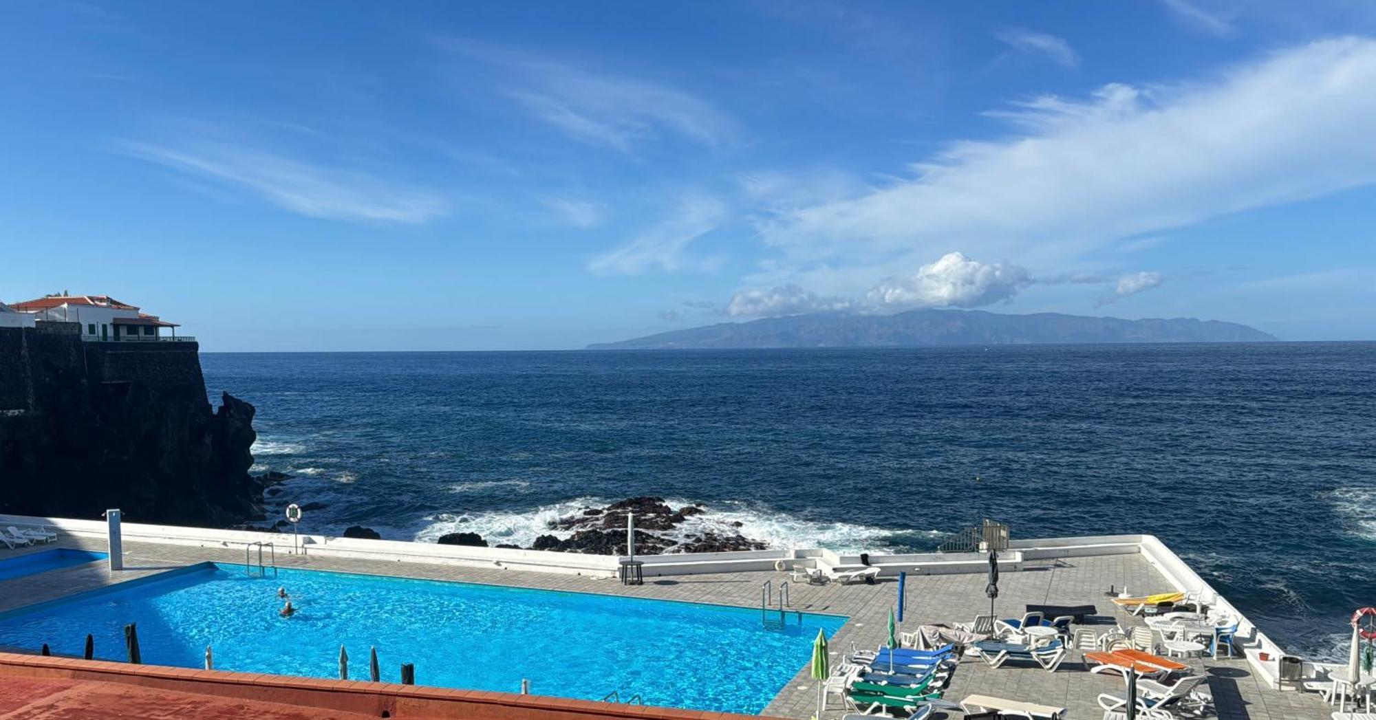 Sand And Salt Live Europa Puerto de Santiago (Tenerife) Exterior foto